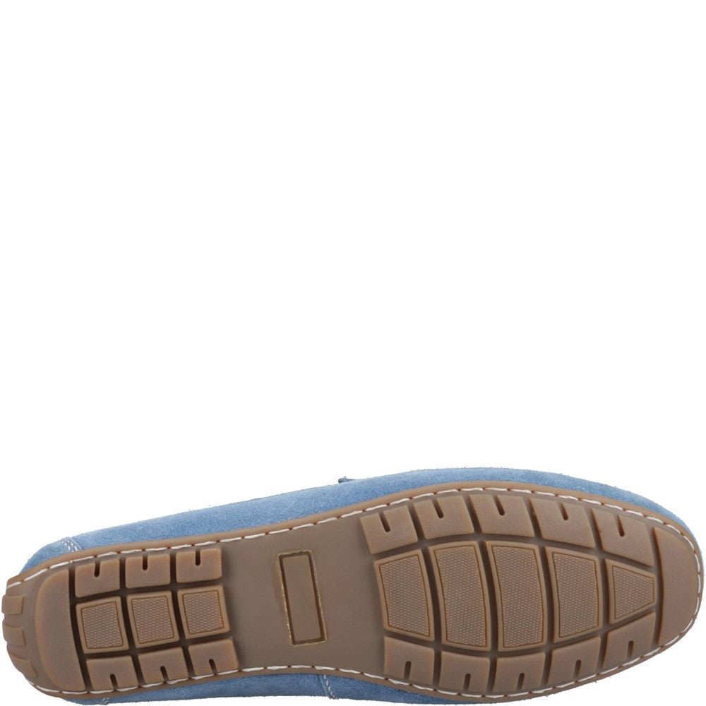 Men's Hush Puppies Ralph Suede Shoe