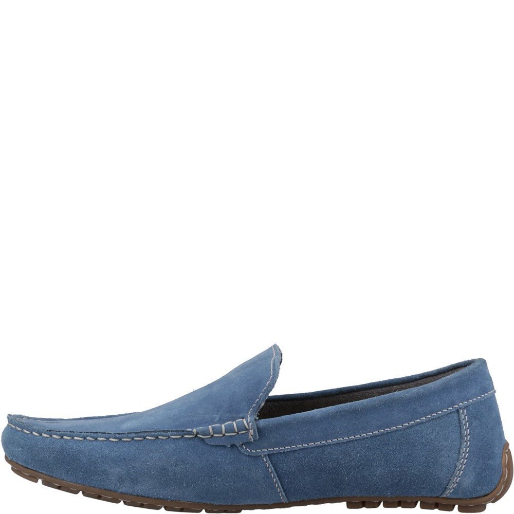 Men's Hush Puppies Ralph Suede Shoe