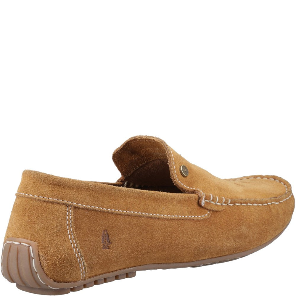Men's Hush Puppies Ralph Suede Shoe