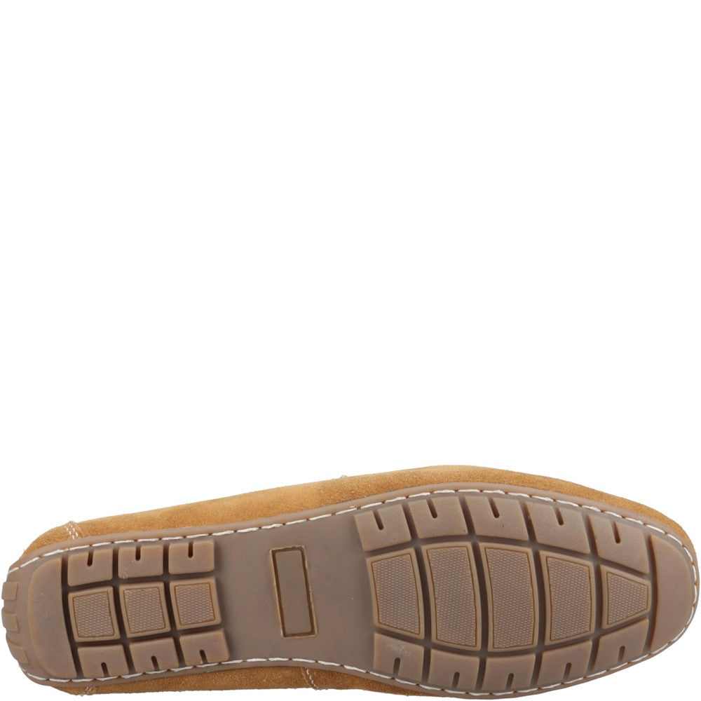 Men's Hush Puppies Ralph Suede Shoe