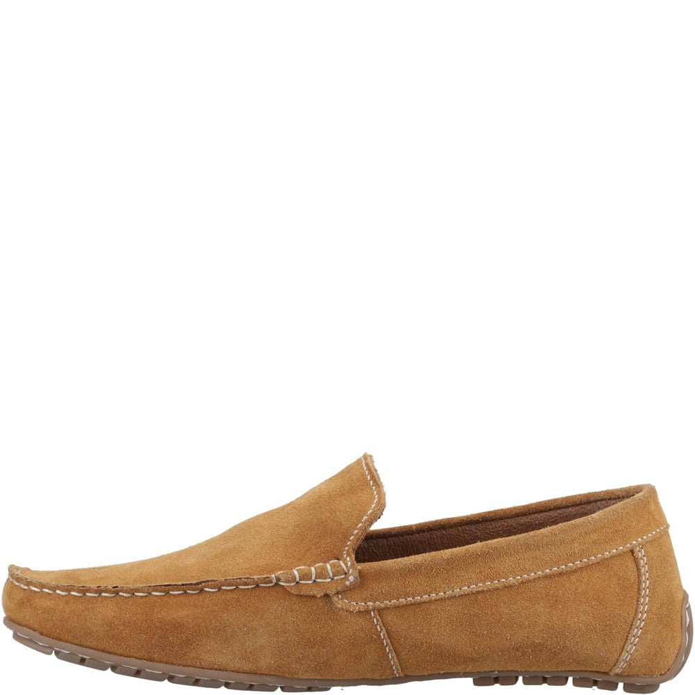 Men's Hush Puppies Ralph Suede Shoe