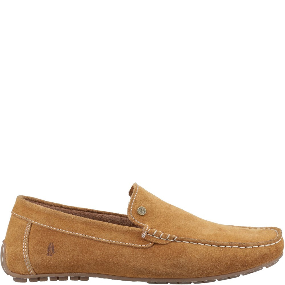 Men's Hush Puppies Ralph Suede Shoe