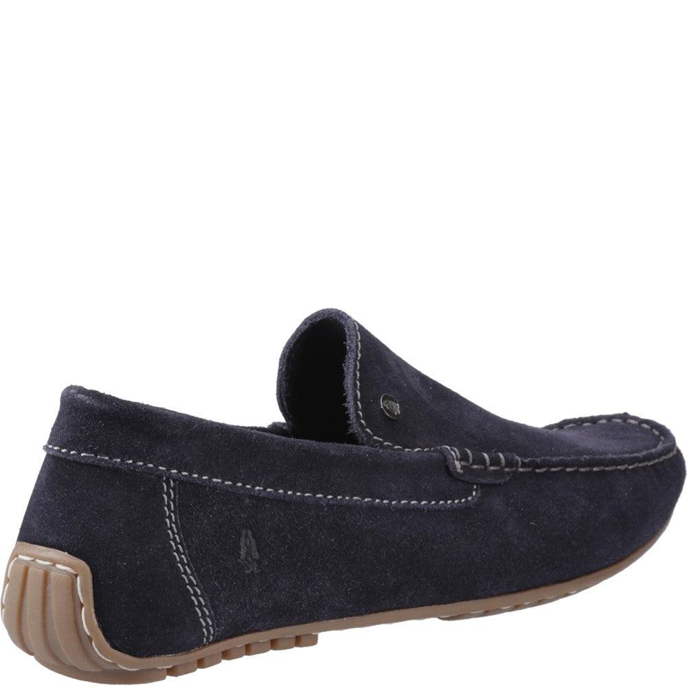 Men's Hush Puppies Ralph Suede Shoe