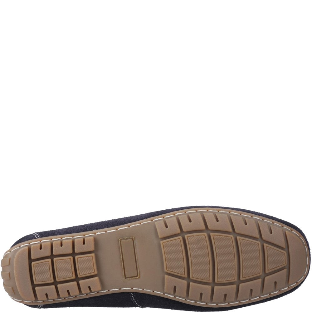 Men's Hush Puppies Ralph Suede Shoe