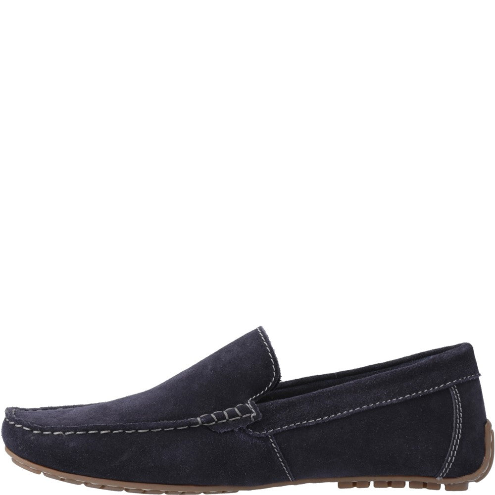 Men's Hush Puppies Ralph Suede Shoe