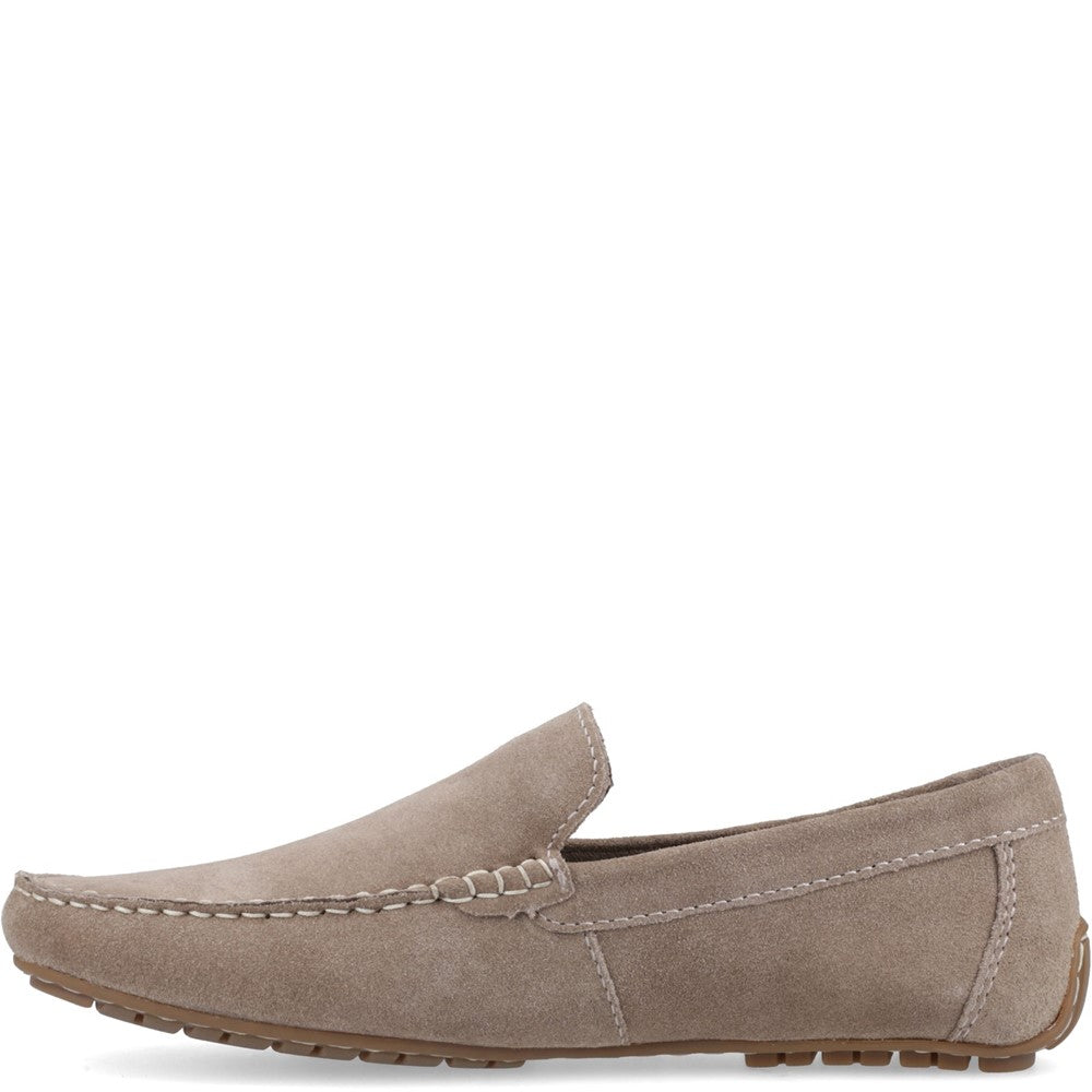 Men's Hush Puppies Ralph Suede Shoe