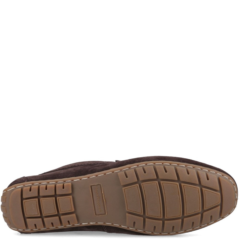 Men's Hush Puppies Ralph Suede Shoe