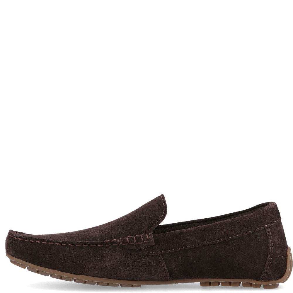 Men's Hush Puppies Ralph Suede Shoe