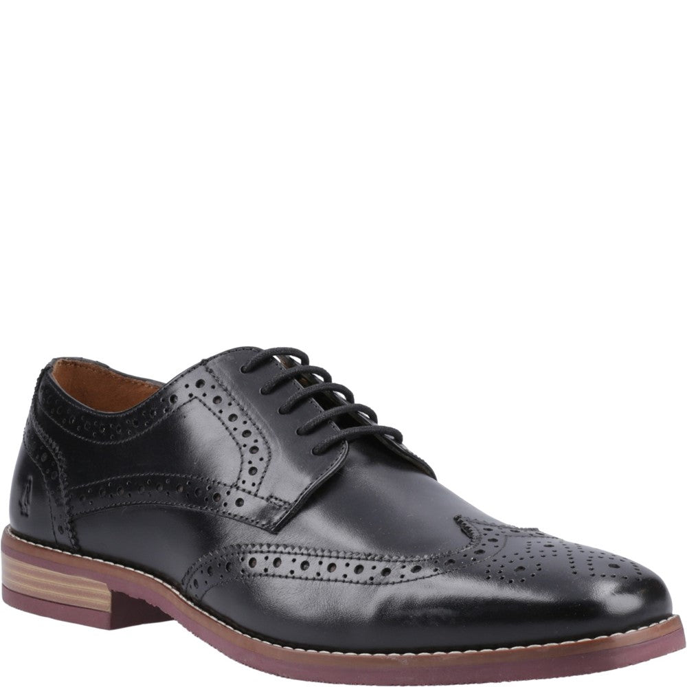 Men's Hush Puppies Mack Brogue