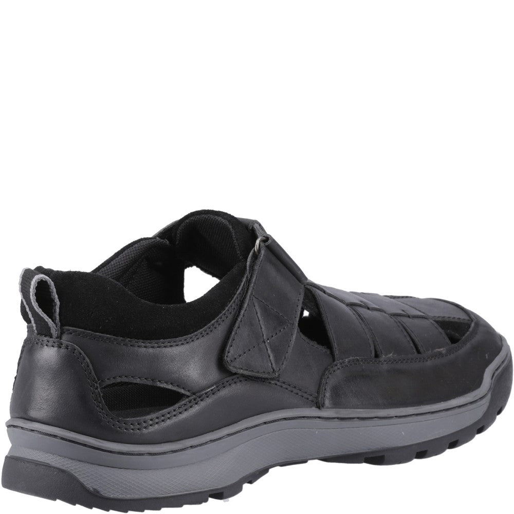 Men's Hush Puppies Rucker Fisherman