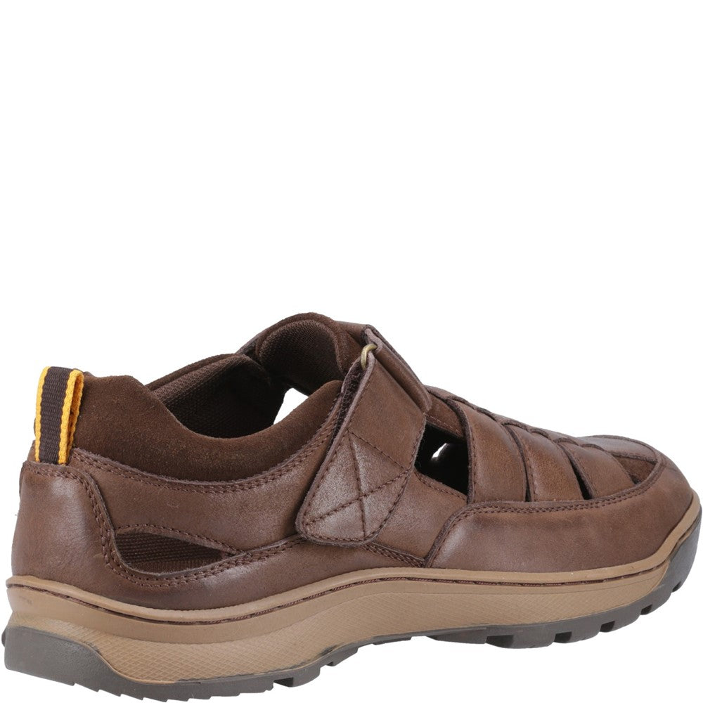 Men's Hush Puppies Rucker Fisherman