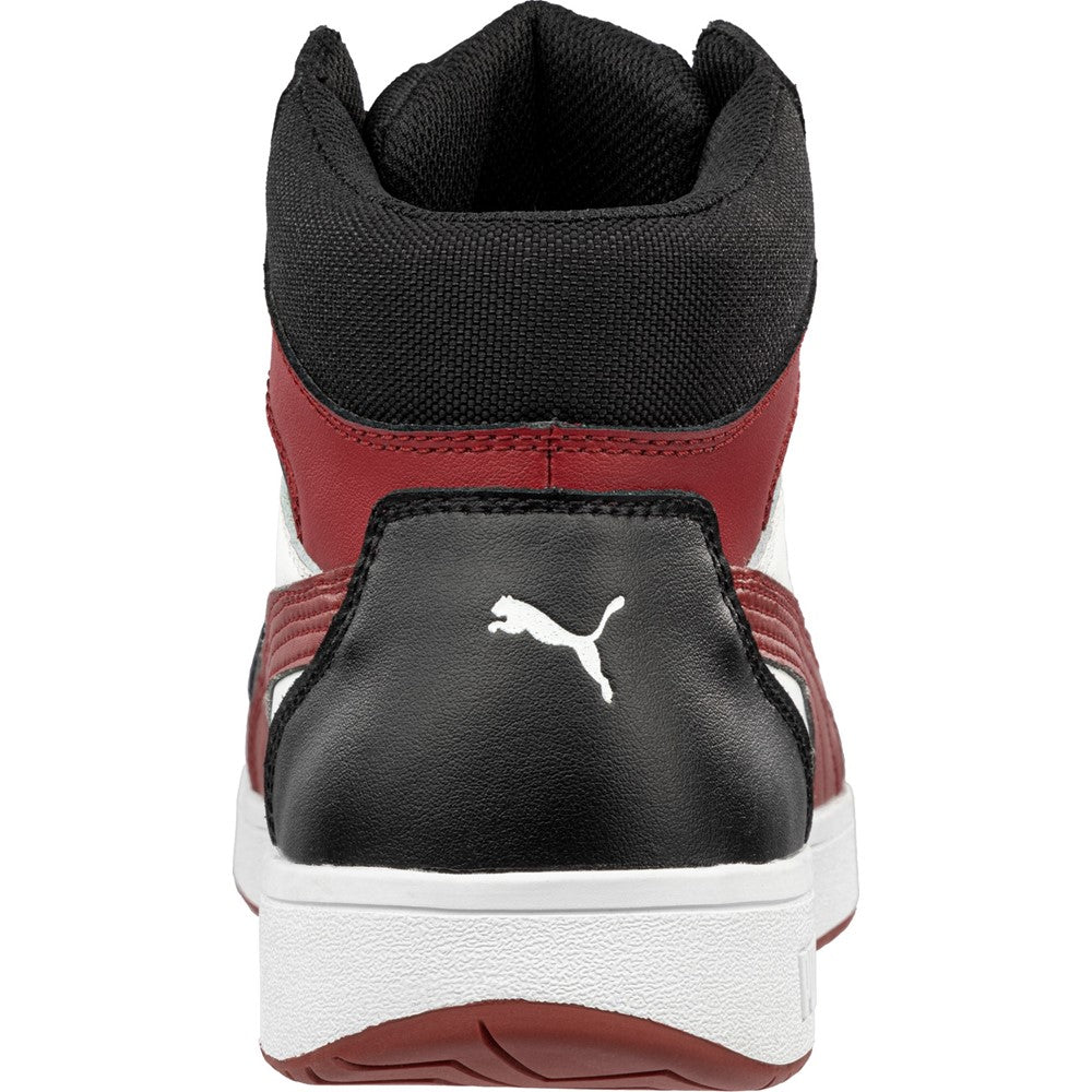 Men's Puma Safety Frontcourt Safety Shoes