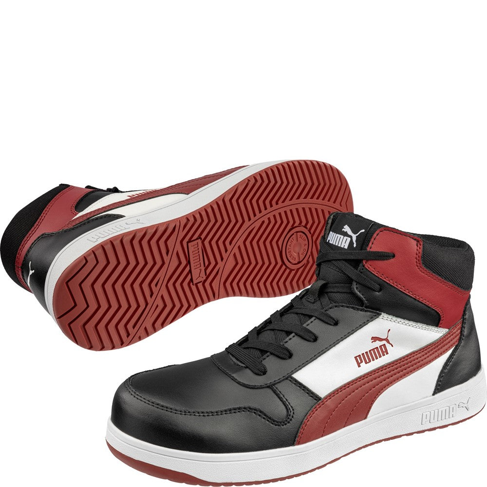 Men's Puma Safety Frontcourt Safety Shoes