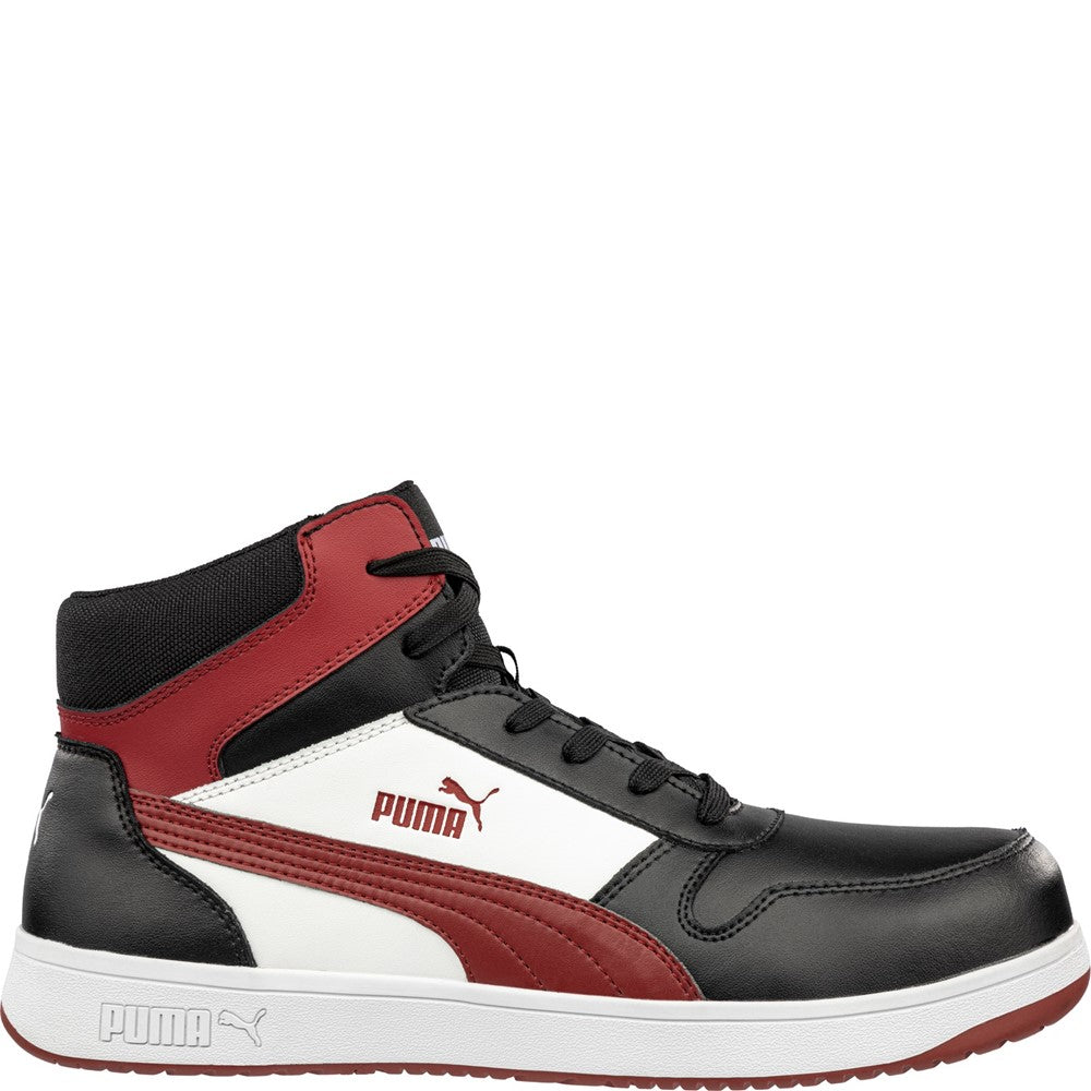 Men's Puma Safety Frontcourt Safety Shoes