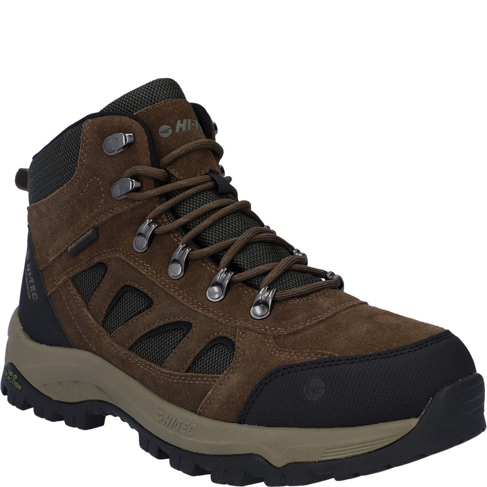 Men's Hi-Tec Bandera Expedition Mid Wide Boots