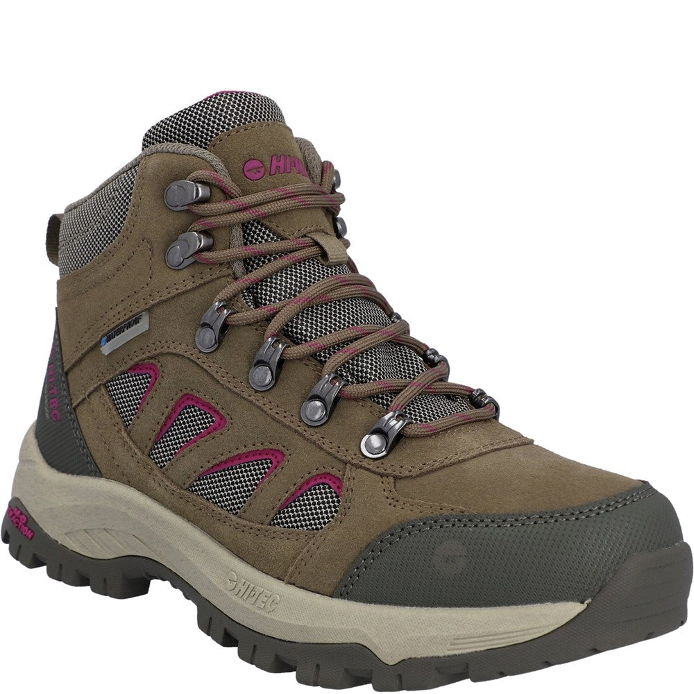 Women's Hi-Tec Bandera Expedition WP Womens Hiking Boots
