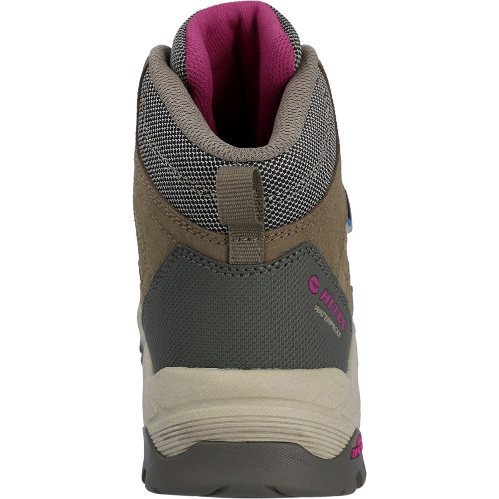 Women's Hi-Tec Bandera Expedition WP Womens Hiking Boots