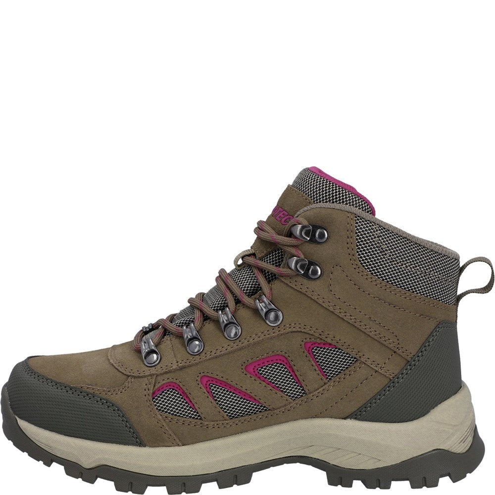 Women's Hi-Tec Bandera Expedition WP Womens Hiking Boots