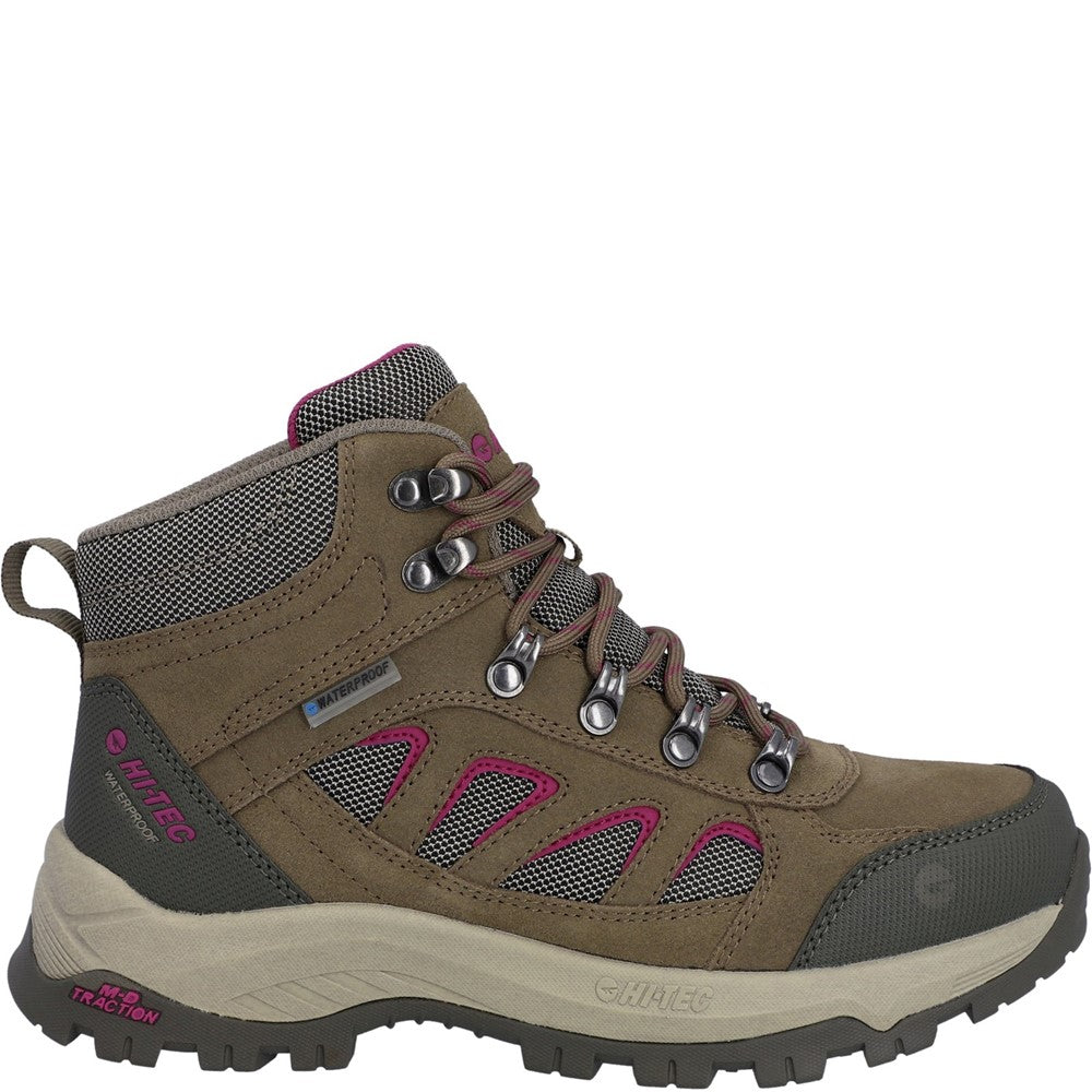 Women's Hi-Tec Bandera Expedition WP Womens Hiking Boots