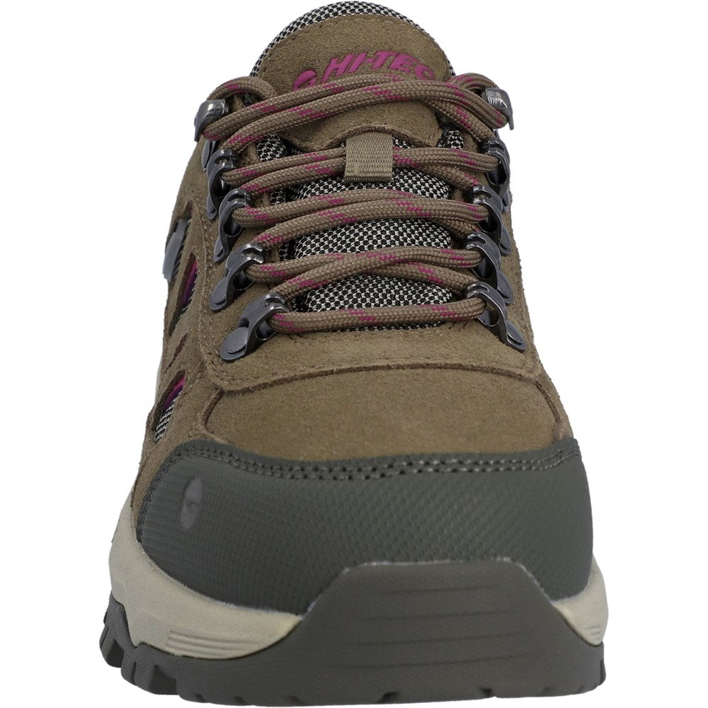 Women's Hi-Tec Bandera Expedition Low MP Womens Hikers