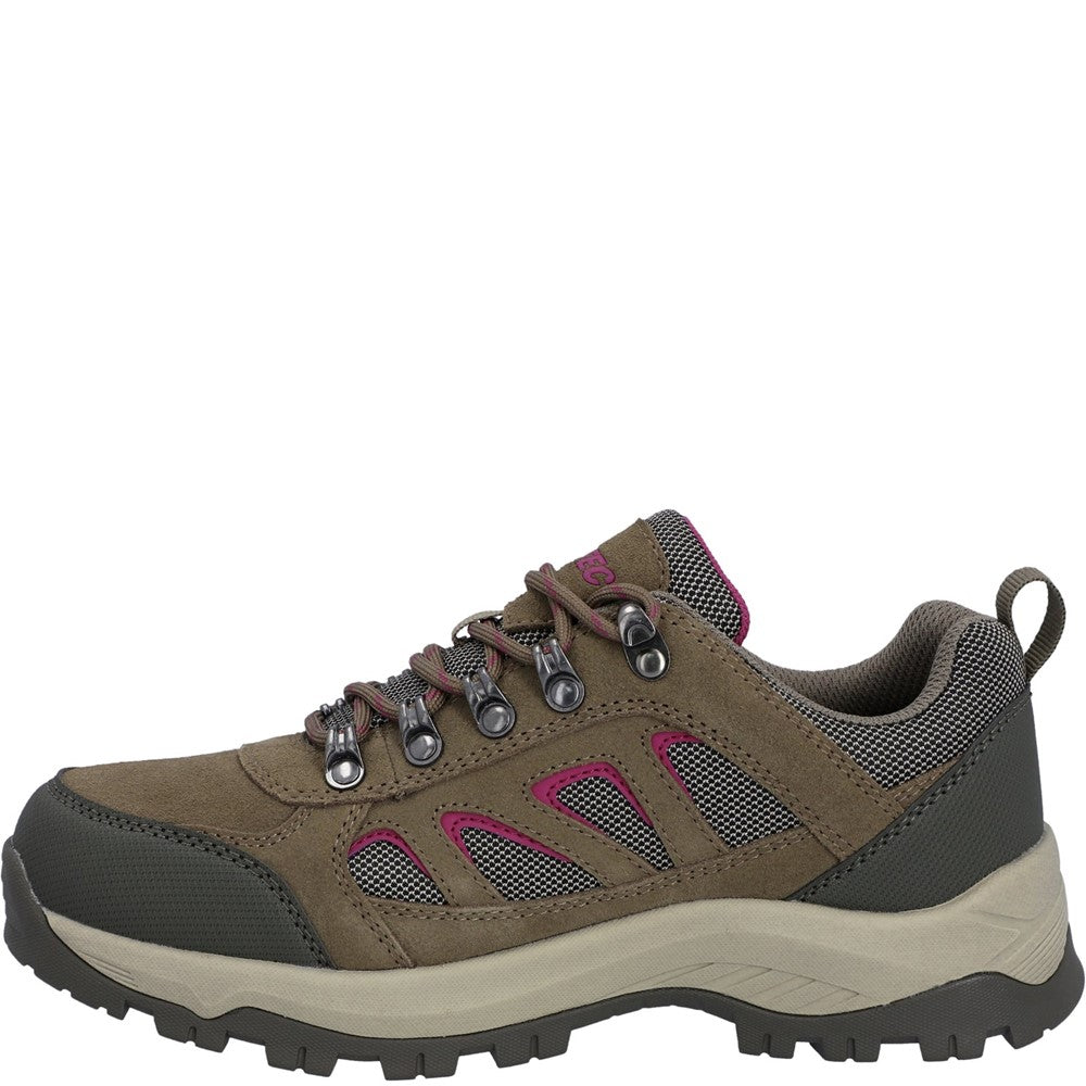 Women's Hi-Tec Bandera Expedition Low MP Womens Hikers