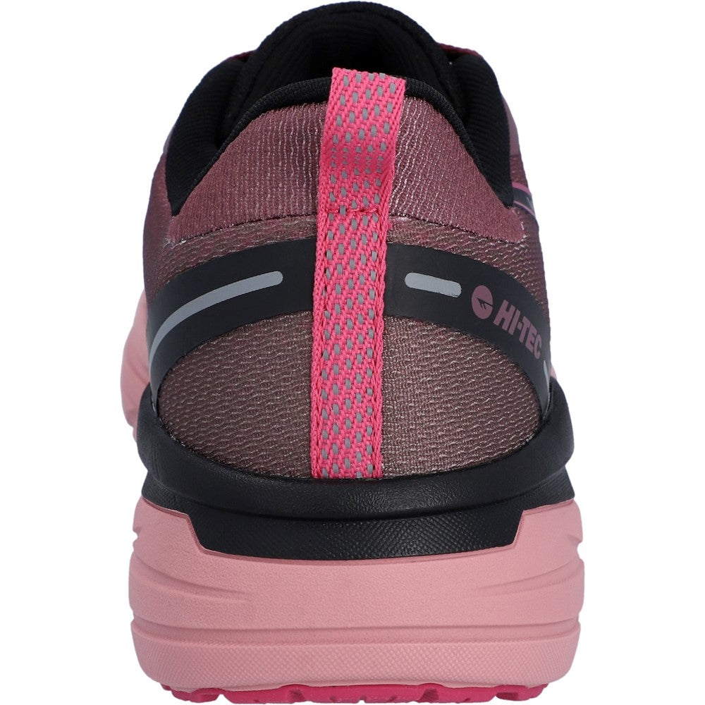 Women's Hi-Tec Promenade Hiking Trainers