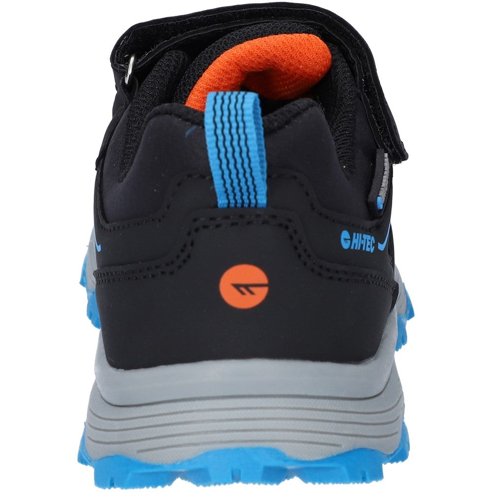 Kids' Hi-Tec Scrappy Low WP Junior Hiking Shoes