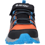 Kids' Hi-Tec Scrappy Low WP Junior Hiking Shoes