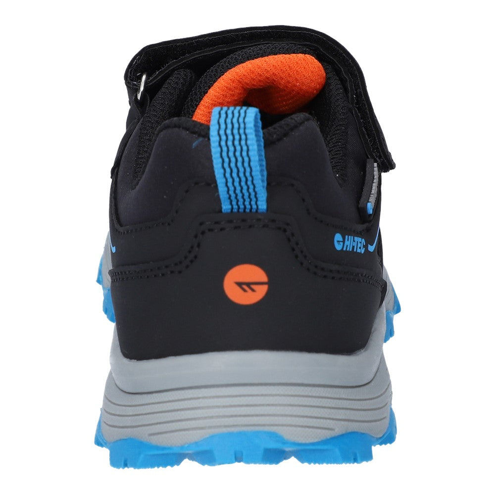 Kids' Hi-Tec Scrappy Low WP Junior Hiking Shoes