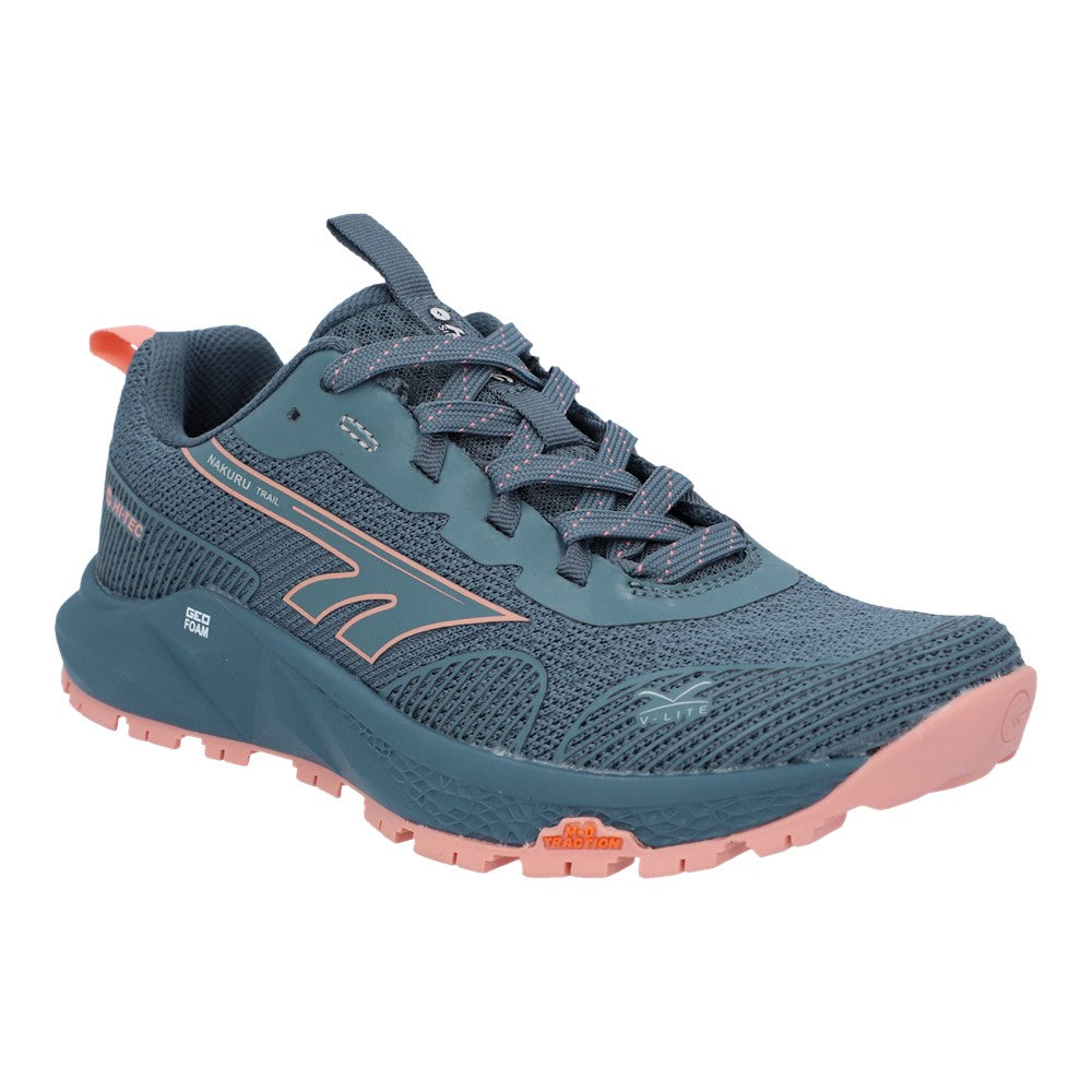 Women's Hi-Tec Geo Nakuru Trainers
