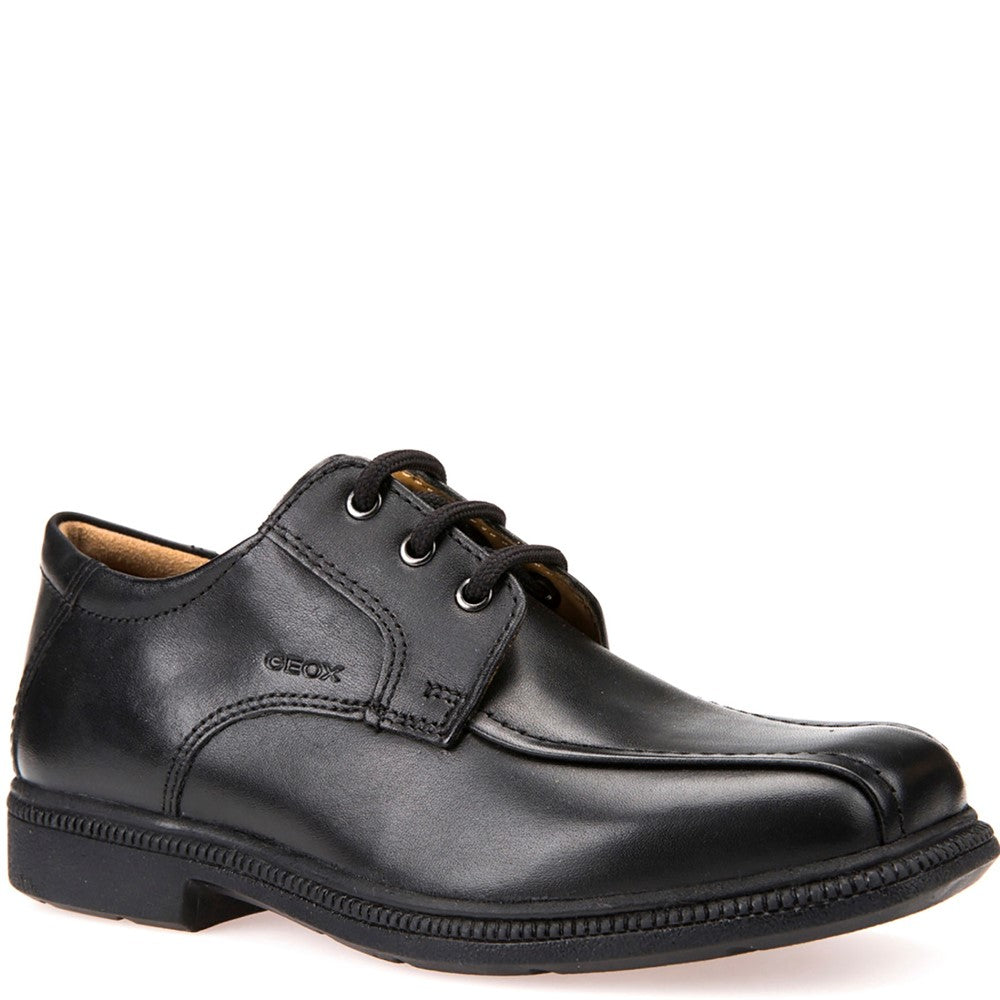 Unisex Geox J Federico H Senior School Shoes