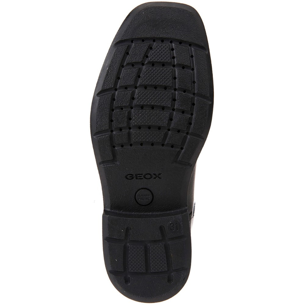 Unisex Geox J Federico H Senior School Shoes