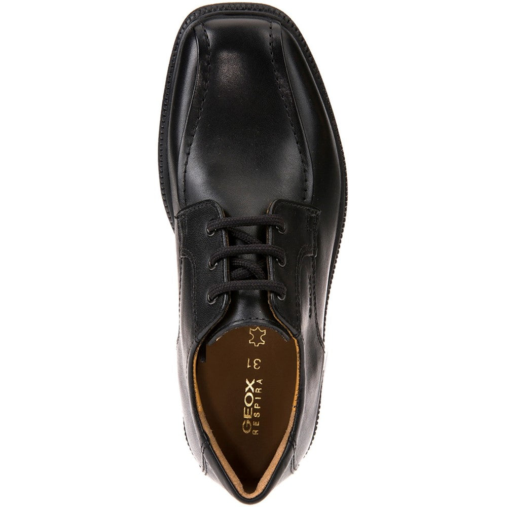 Unisex Geox J Federico H Senior School Shoes