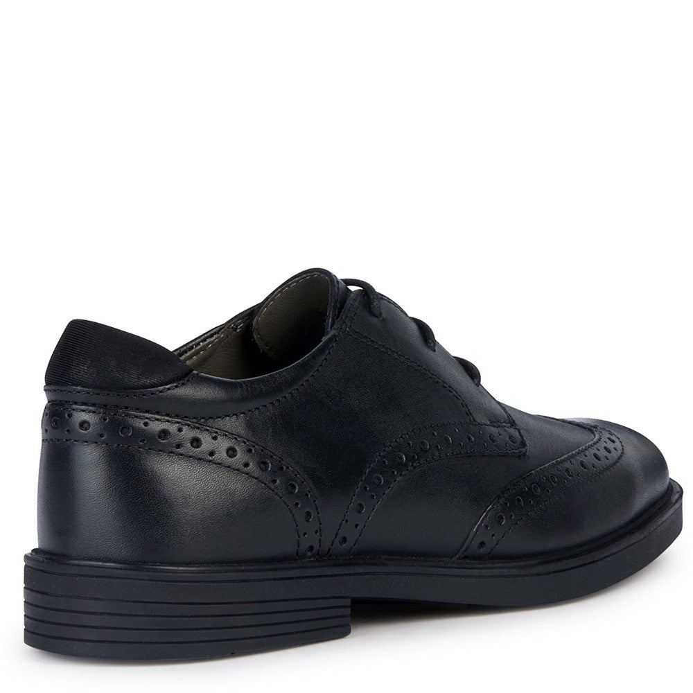Boys' Geox J Zheeno B Senior XL School Shoes