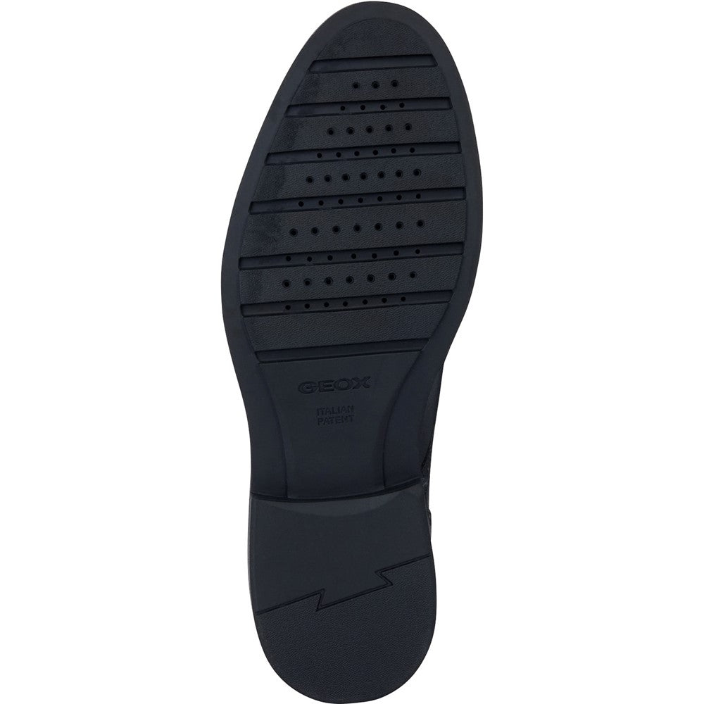 Boys' Geox J Zheeno B Senior XL School Shoes