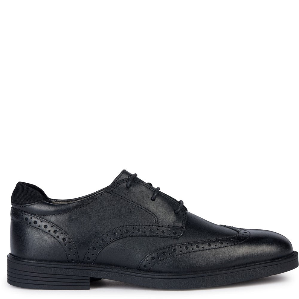 Boys' Geox J Zheeno B Senior XL School Shoes