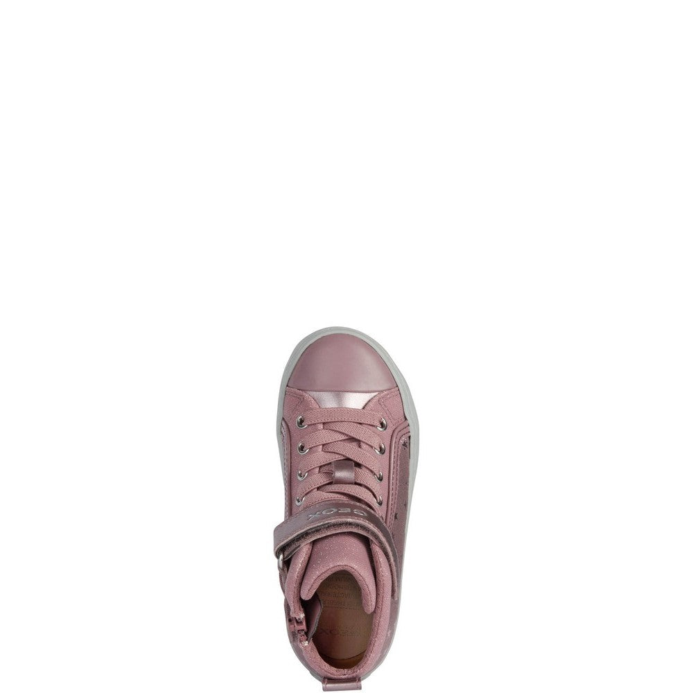 Girls' Geox J KALISPERA G Trainers