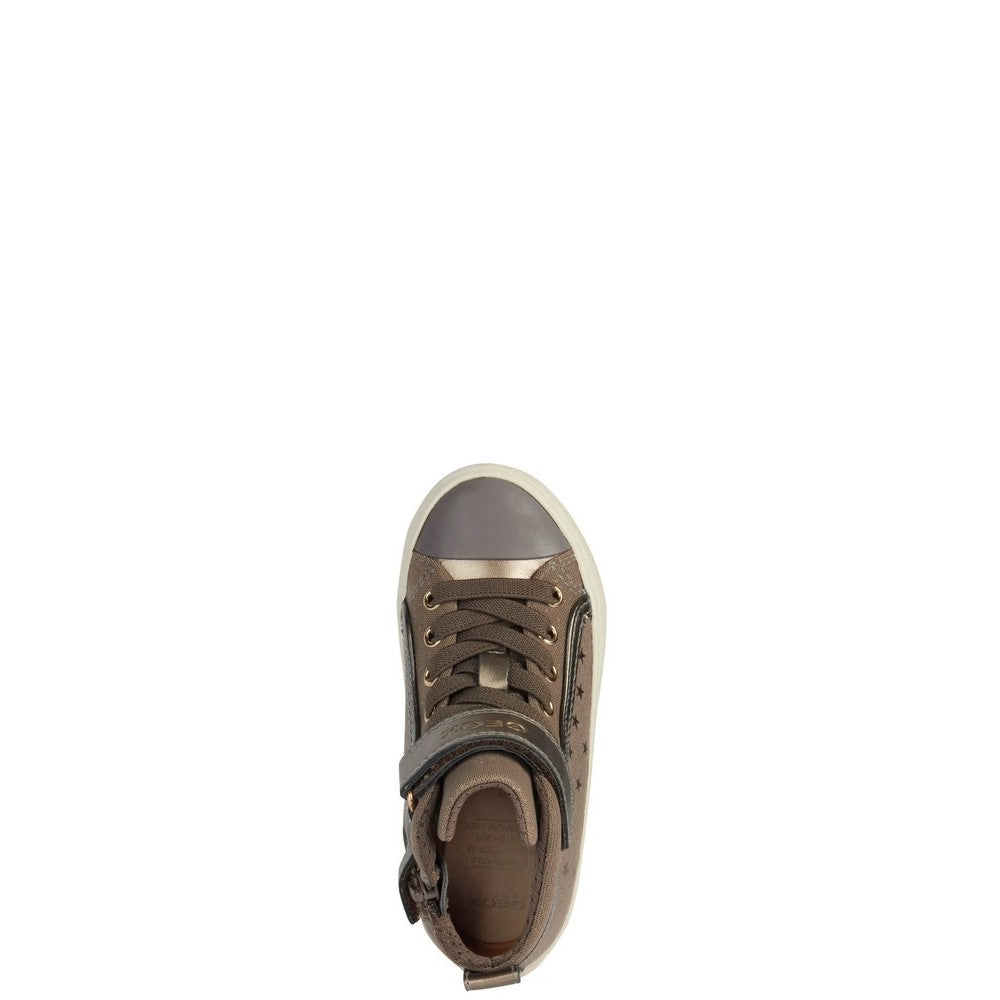 Girls' Geox J KALISPERA G Trainers