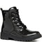 black patent
