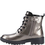 Girls' Geox J CASEY G Senior School XL Ankle Boots
