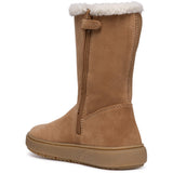 Girls' Geox J THELEVEN Waterproof Boots