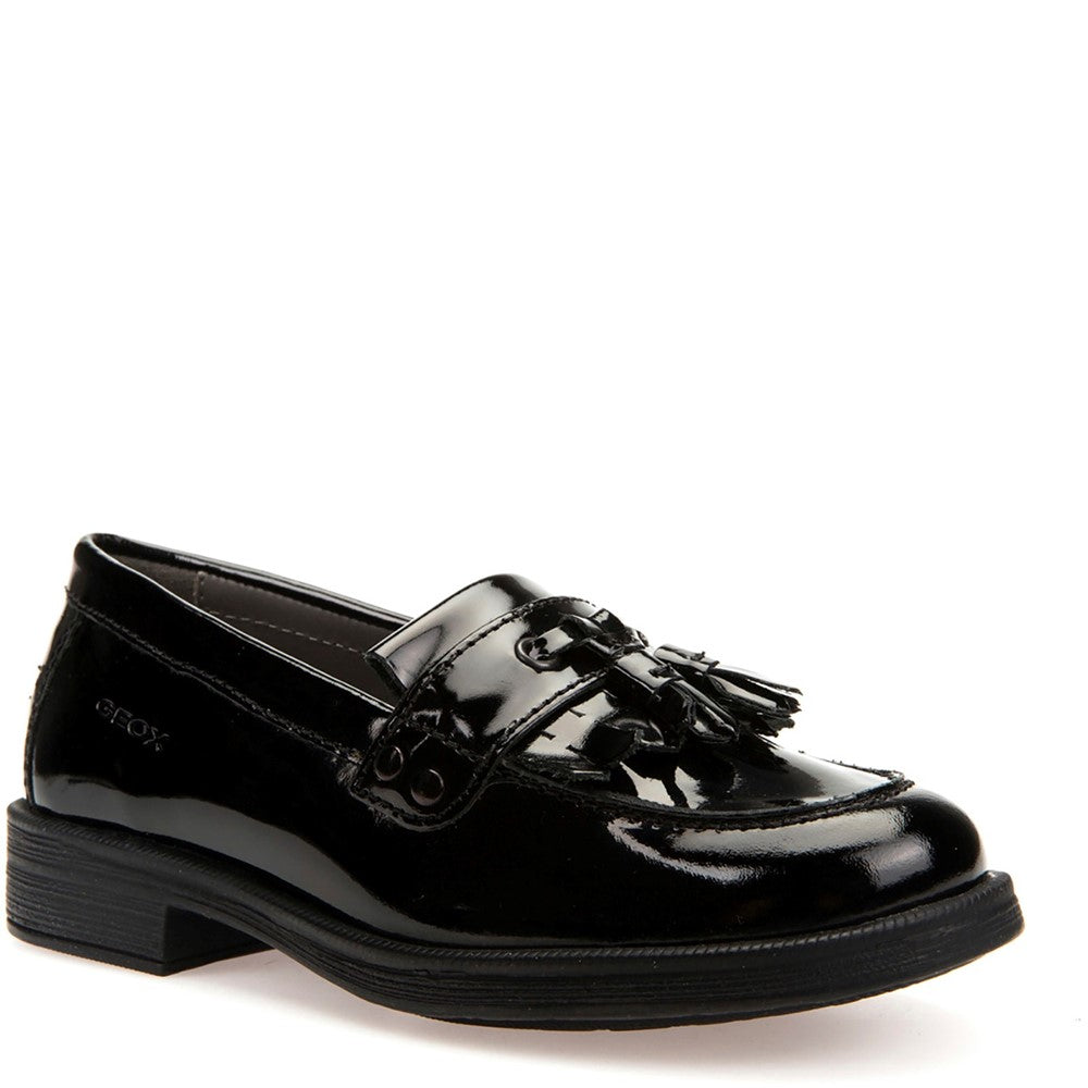 Girls' Geox J Agata A Senior XL School Shoes