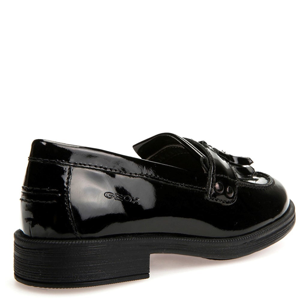Girls' Geox J Agata A Senior XL School Shoes