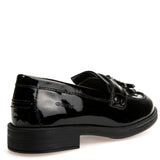 Girls' Geox J Agata A Senior XL School Shoes