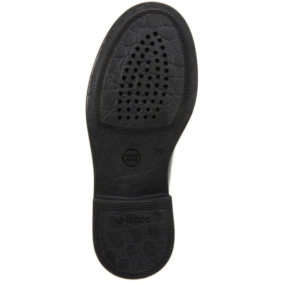 Girls' Geox J Agata A Senior XL School Shoes