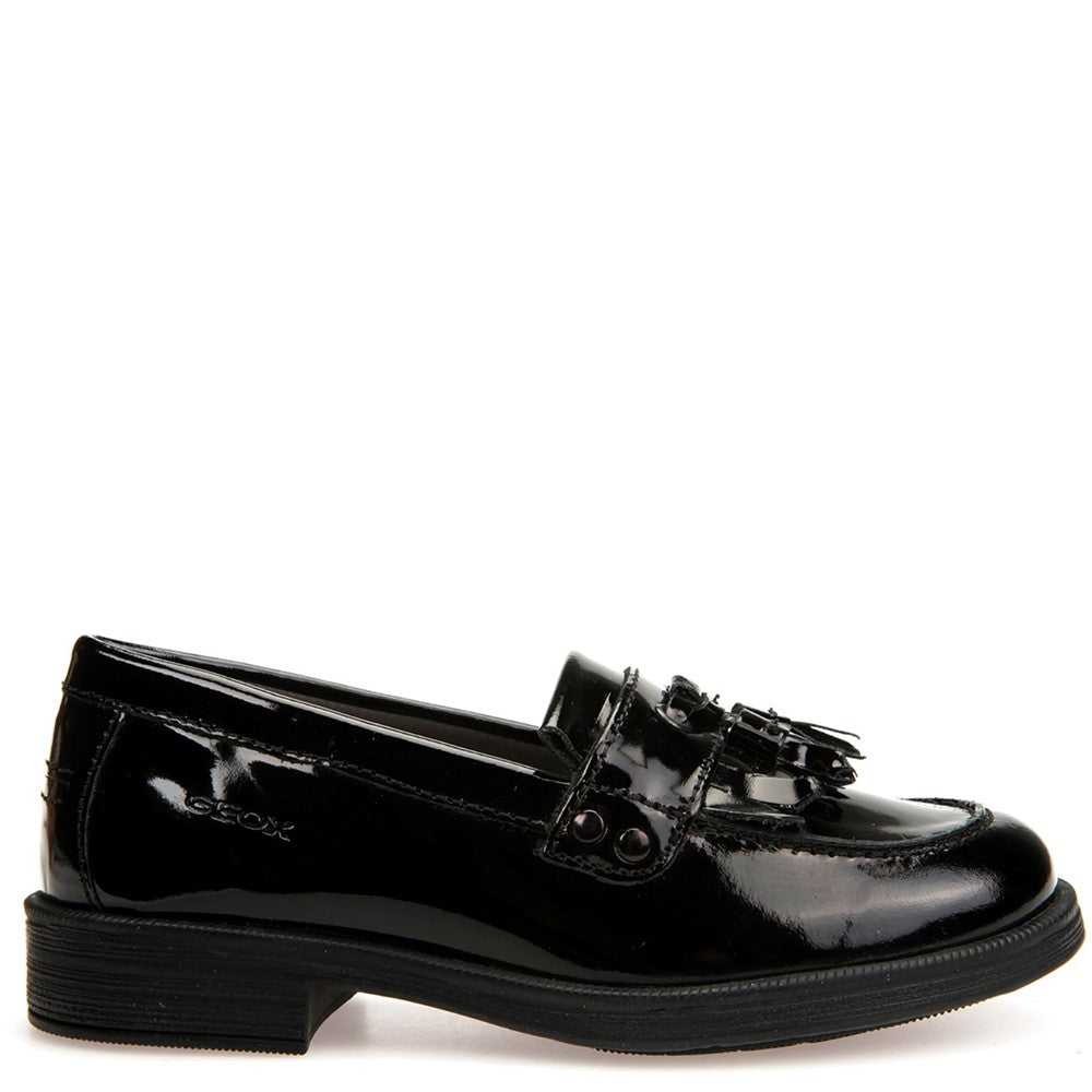 Girls' Geox J Agata A Senior XL School Shoes