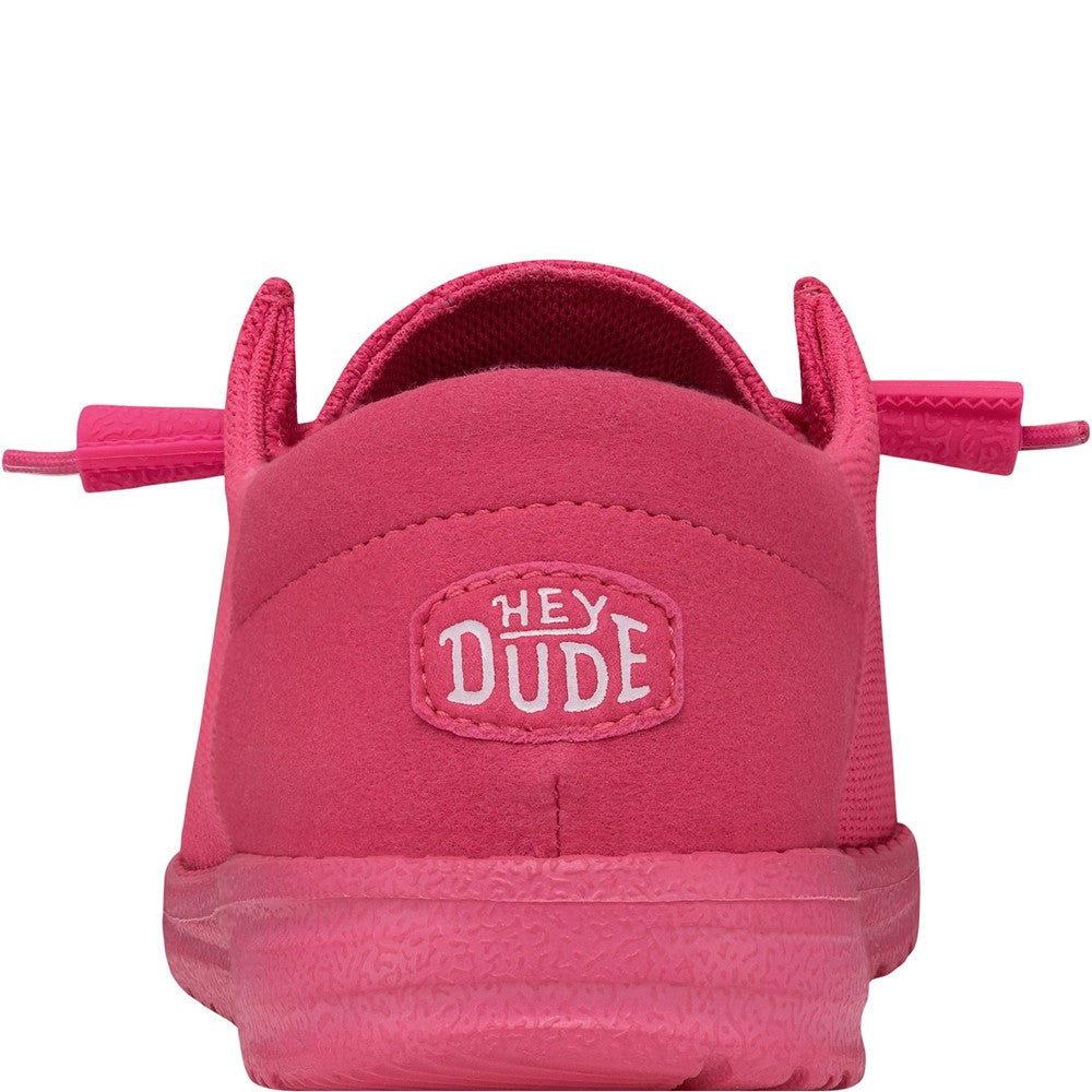 Women's HEYDUDE Wendy Funk Mono Shoes