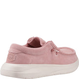 Women's HEYDUDE Wendy COMF Suede Shoes
