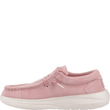 Women's HEYDUDE Wendy COMF Suede Shoes