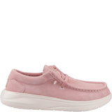 Women's HEYDUDE Wendy COMF Suede Shoes